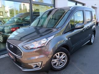 Ford Tourneo Connect 1,5 TDCi,74kW,Serv.kn.,tažné MPV