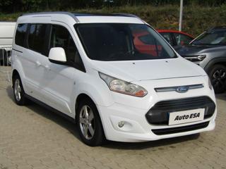 Ford Tourneo Connect 1.5TDCi, Serv.kniha, ČR MPV