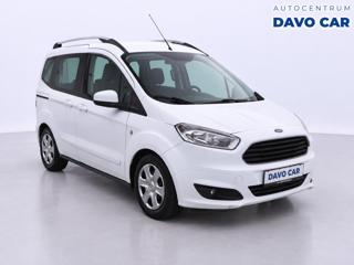 Ford Tourneo Connect 1,5 TDCi 71kW Titanium CZ MPV