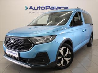 Ford Tourneo Connect 2,0 Eblue 4x4 7.míst Long ČR MPV