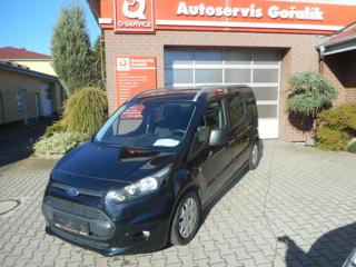 Ford Tourneo Connect GRAND - 7MÍST - L2 -DIGIKLIMA MPV
