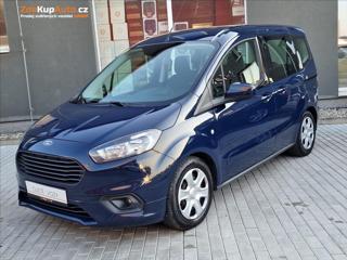 Ford Tourneo Courier 1.5TDCi 74kW Trend,ČR,1.Maj. MPV