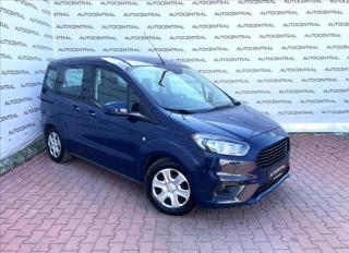 Ford Tourneo Courier 1,5 TDCi,74kW,Trend,ČR,1.maj., MPV