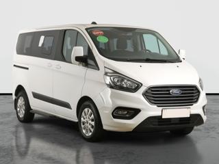 Ford Tourneo Custom 2.0 EcoBlue mHEV 96kW minibus