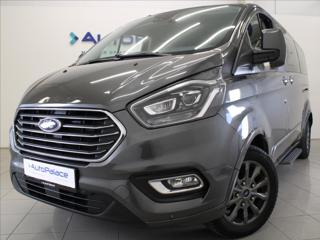 Ford Tourneo Custom 2,0 EB 136kW AT L2 Titan.X ČR MPV