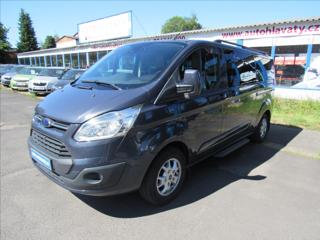 Ford Tourneo Custom 2,2 TDCi 114kW 8 míst MPV