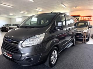 Ford Tourneo Custom 2,2 TitaniumX,114kW,1maj,po servisu MPV