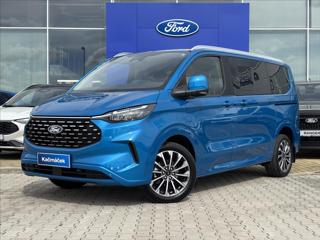 Ford Tourneo Custom 2,0 125kW Titanium X AWD L1 MPV
