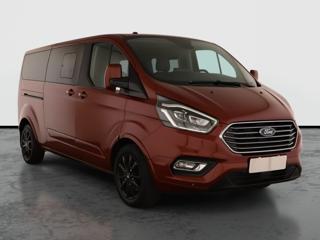 Ford Tourneo Custom 2.0 EcoBlue 136kW minibus