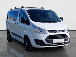 Ford Tourneo Custom 2.0 EcoBlue 77kW minibus
