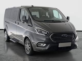 Ford Tourneo Custom 2.0 EcoBlue mHEV 136kW minibus