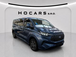 Ford Tourneo Custom L2*TITANIUM*2xŠOUPKY*8m*KAMERA MPV