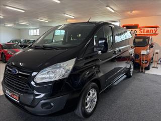 Ford Tourneo Custom 2,2 L2,Titanium,po servisu MPV
