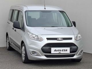 Ford Transit Connect 1.5TDCi, Serv.kniha MPV
