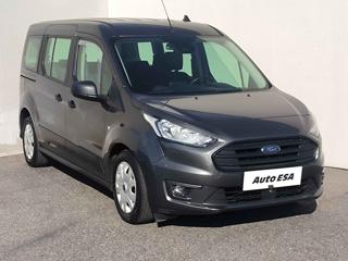 Ford Transit Connect 1.5TDCi, Serv.kniha MPV