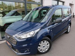 Ford Transit Connect 1,5 EcoBlue,74kW,1majČR,DPH MPV