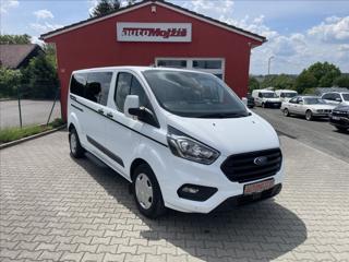 Ford Transit Custom 2,0 TDCI Blue HYBRID DPH L2 9 MÍST 128177 KM MPV