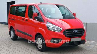 Ford Transit Custom 2.0TDCi minibus