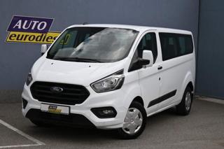 Ford Transit Custom 2.0 320 L2H1 9 Míst klima ACC minibus