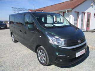Fiat Talento 2,0 MJT, servis,8míst,CZ,1.maj MPV