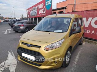 Ford Tourneo Connect 1.6TDCi, 1.maj, Serv.kniha MPV