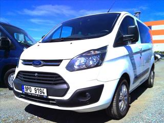 Ford Tourneo Custom 2,2   TDCi 74kW 9 MÍST MPV
