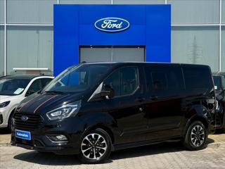 Ford Tourneo Custom 2,0 136kW Sport L1 Webasto MPV