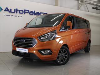 Ford Tourneo Custom 2,0 EB 125kW AT L2 Titan.X ČR MPV