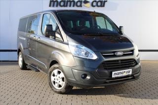 Ford Tourneo Custom 2.0TDCI 96kW 9-MÍST ČR MPV