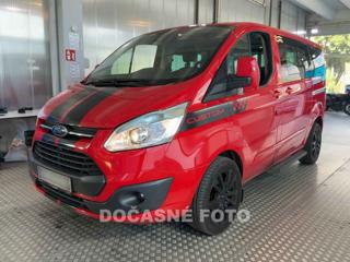 Ford Tourneo Custom 2.2TDCi minibus
