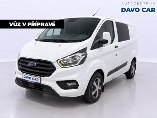 Ford Tourneo Custom 2,0 EcoBlue 96kW L2 6míst CZ MPV