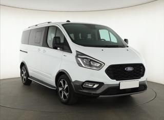 Ford Tourneo Custom 2.0 EcoBlue 136kW minibus