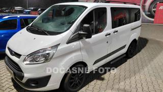 Ford Tourneo Custom 2.0 TDCi, ČR minibus