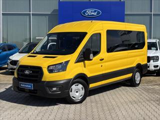 Ford Transit 2,0 EcoBlue 96kW Trend L3 AUT minibus