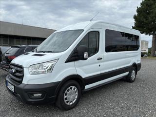Ford Transit 2,0 L3 WEBASTO 9 MÍST minibus
