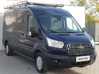 Ford Transit 2.2TDCi, ČR minibus