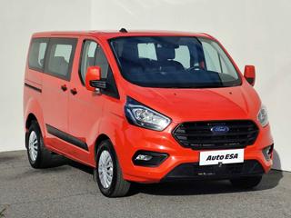 Ford Transit Custom 2.0TDCi minibus