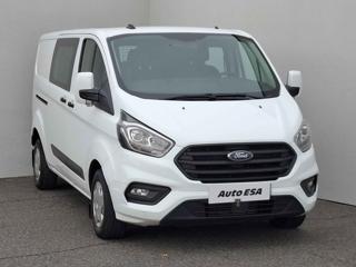 Ford Transit Custom 2.0TDCi minibus