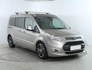 Ford Tourneo Connect 1.5 TDCi 88kW pick up