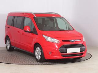 Ford Tourneo Connect 1.6 TDCi 85kW pick up