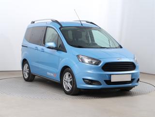 Ford Tourneo Courier 1.0 EcoBoost 74kW pick up benzin - 1
