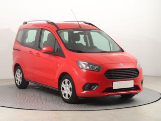 Ford Tourneo Courier 1.0 EcoBoost 74kW pick up