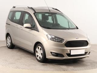 Ford Tourneo Courier 1.0 EcoBoost 74kW pick up