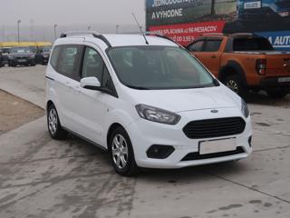 Ford Tourneo Courier 1.5 TDCI 74kW pick up