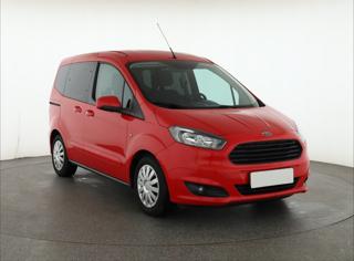 Ford Tourneo Courier 1.0 EcoBoost 74kW pick up