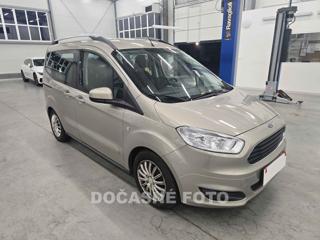 Ford Tourneo Courier 1.0 EB, 1.maj, Serv.kniha, ČR pick up