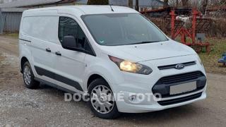 Ford Transit Connect 1.5TDCi, Serv.kniha pick up