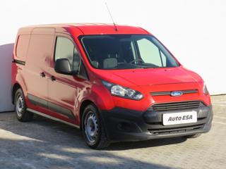 Ford Transit Connect 1.6TDCi, ČR pick up