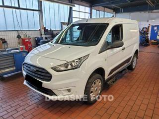 Ford Transit Connect 1.5TDCi, Serv.kniha pick up
