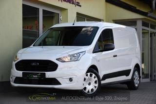 Ford Transit Connect 1.5ecoBlue 74kW TAŽNÉ pick up